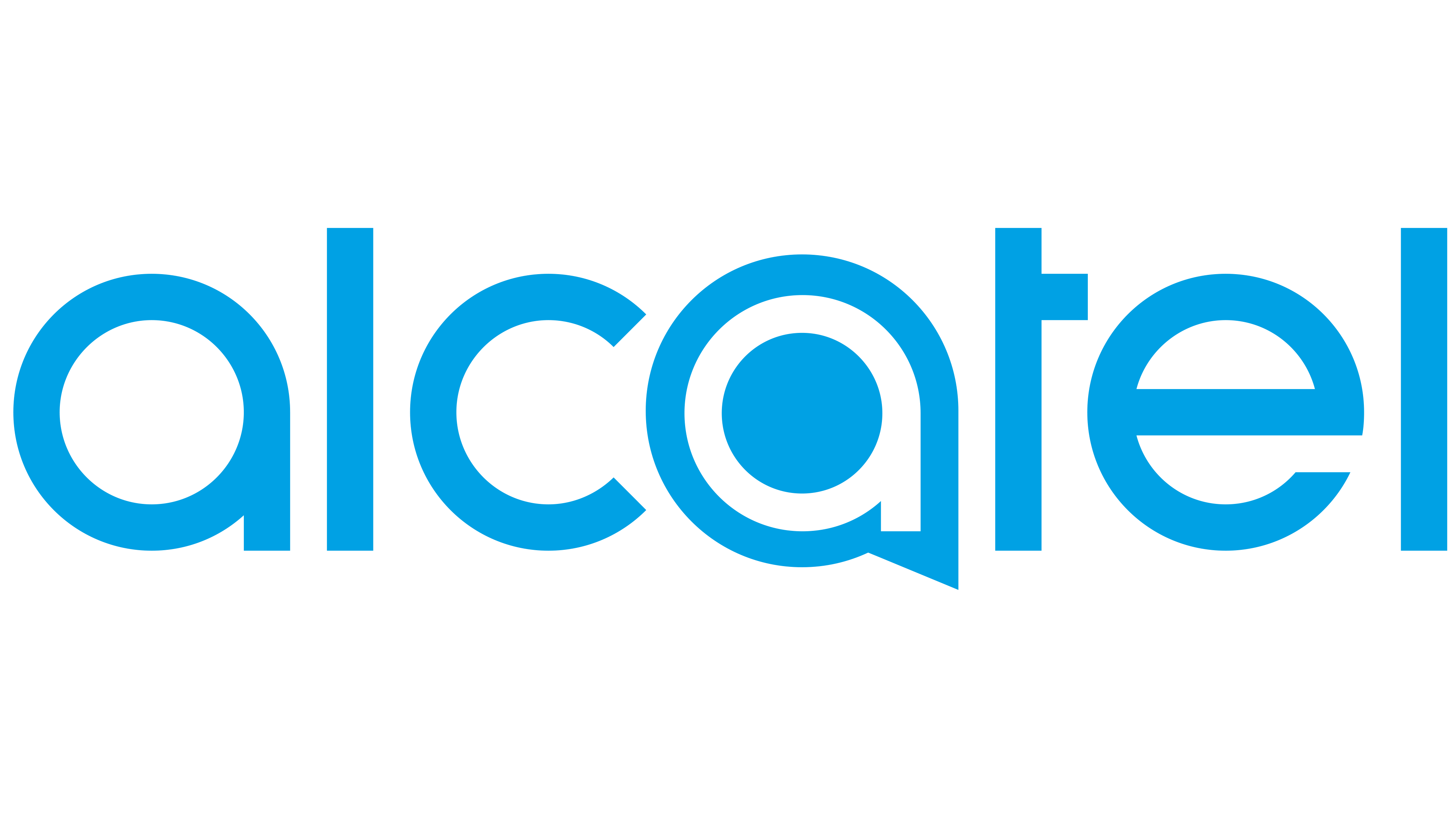 logo alcatel